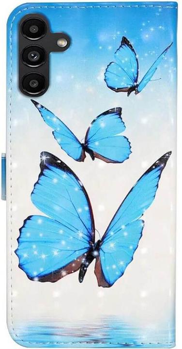 Immagine prodotto Cover-Discount Galaxy S25+ Plus - Etui Glitzer Effekt (Samsung Galaxy S25+)
