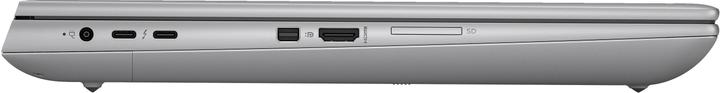 Produktbild HP ZBook Fury 16 G9 (16", Intel Core i7-12800HX, 16 GB, 512 GB, DE)