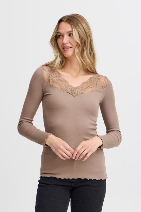 Actual product image Fransa FRHIZAMOND TEE 25 20614301 (L)