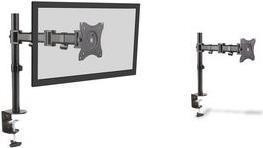 Actual product image Digitus Single Monitor Clamp Mount (Table, 27")