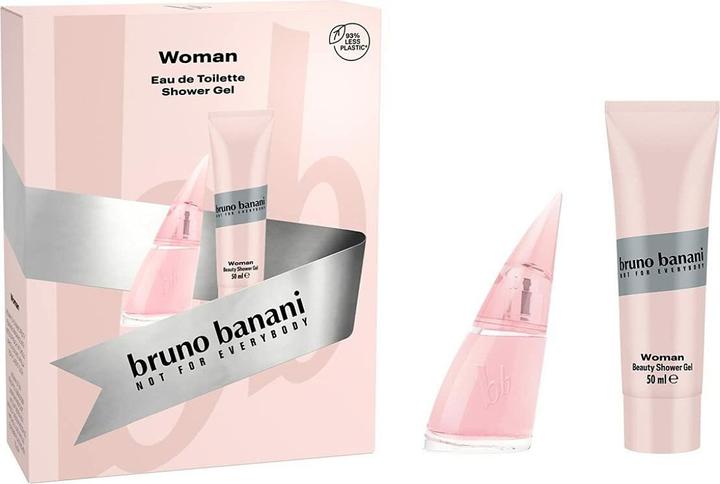Actual product image Bruno Banani Woman Giftset (Fragrance set)