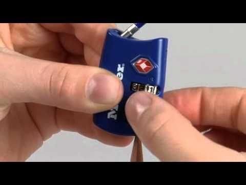 Image du produit Master Lock Serrure à code TSA