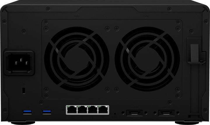 Produktbild Synology DS1621+ (6 x 16 TB, Synology HAT 33xx)