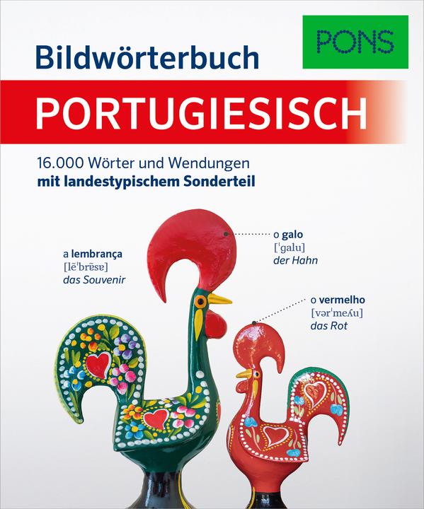 Immagine prodotto Bildwörterbuch Portugiesisch (Tedesco, Portoghese, 2022)