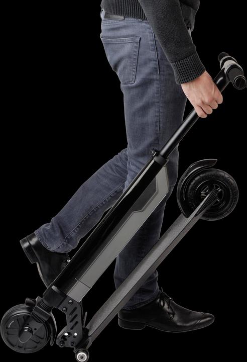 Actual product image mpman TR100 Electric Scooter (15 km/h, 15 km, 250 W)