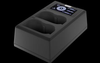 Actual product image Newell Camera charger FDL-USB-C Dual-channel charger for EN-EL15 batteries (Charger)