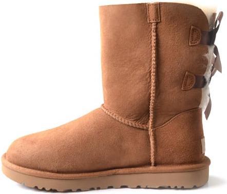 Actual product image Ugg Bailey Bow II (37)