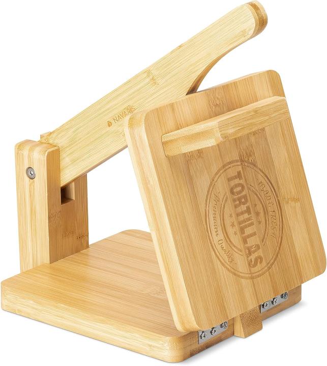 Produktbild Navaris Tortilla Presse