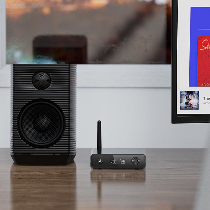 Actual product image FiiO BR13 (Receiver)