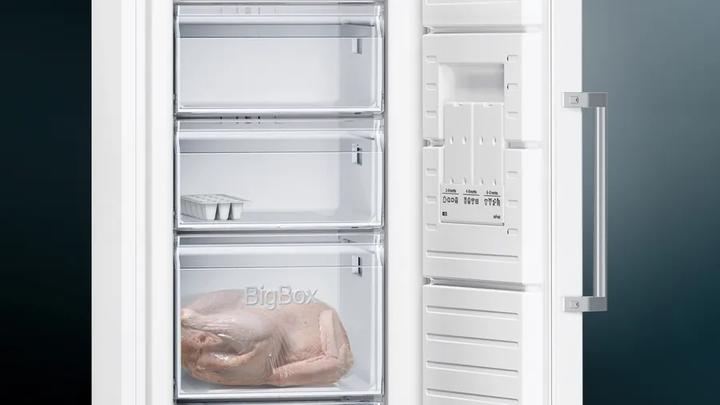 Image du produit Siemens Diepvrieskast Gs36nfwev (Autonome, 242 l)
