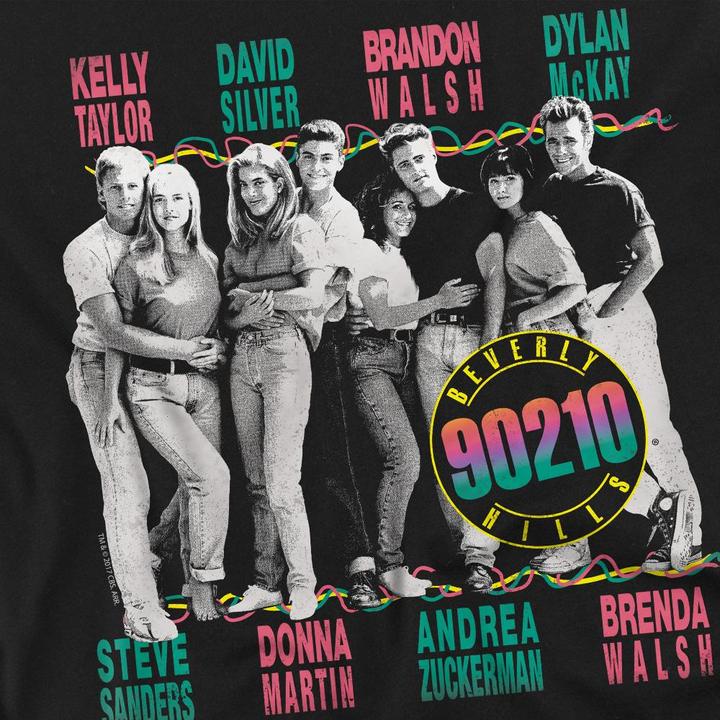 Immagine prodotto 90210 We Got It Maglietta Uomo (3XL)