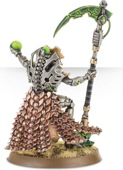 Image du produit Games Workshop Necron Overlord