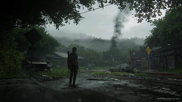 Produktbild Sony The Last of Us Part II Standard Edition (EN/RU) PS4 (PS4, DE)