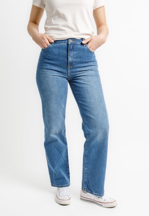 Produktbild Torland Wide Leg Damenjeans DALIA (W27/L34)