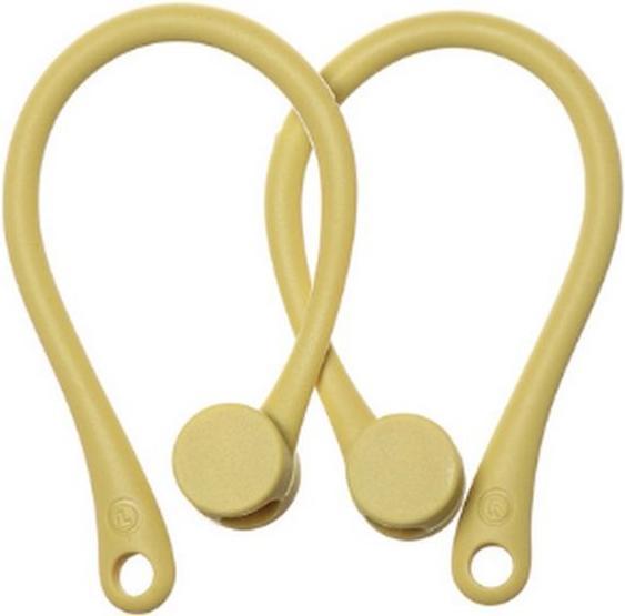 Produktbild MU Classic Silikon Ohrbügel Halterung (AirPods 1, AirPods Pro, AirPods 2 (2019))