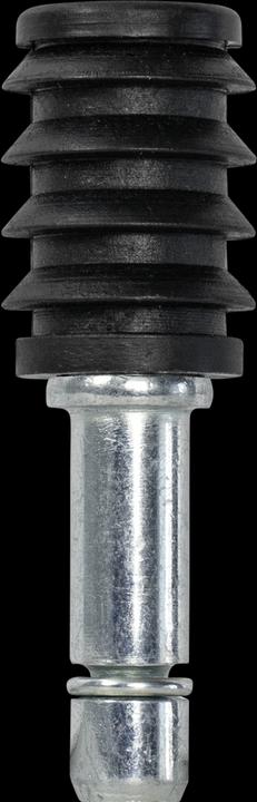 Actual product image Wagner System Pin with round tube sleeve 58 mm 2 pcs.