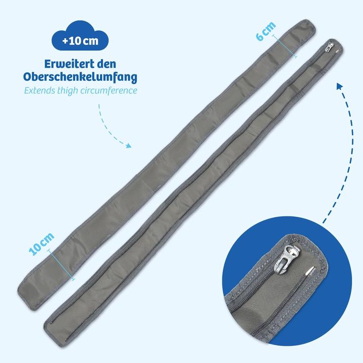 Actual product image Venen Engel 10cm pants extension