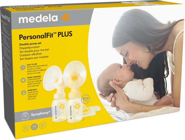 Medela Accessoires pour la double pompe Symphony