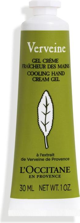 Produktbild L'Occitane Verbena Cooling Hand Cream Gel (30 ml)