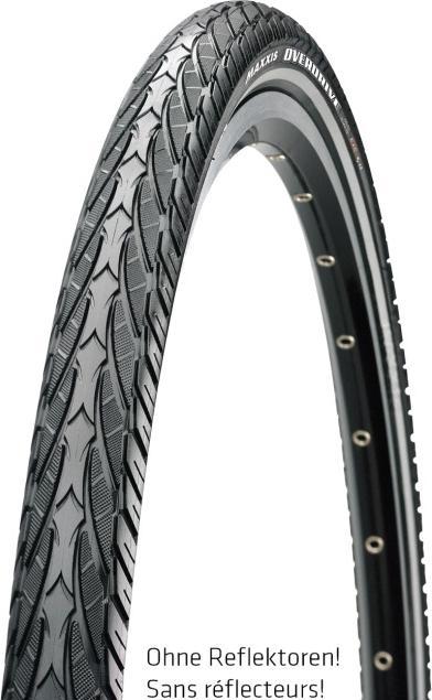 Actual product image Maxxis Overdrive Maxxprotect Maxxprotect 27TPI Single (28 x 1 5/8 x 1 3/8, 37-622)