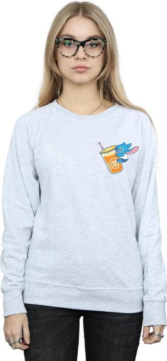Produktbild Disney Lilo And Stitch Drink Sweatshirt (L)