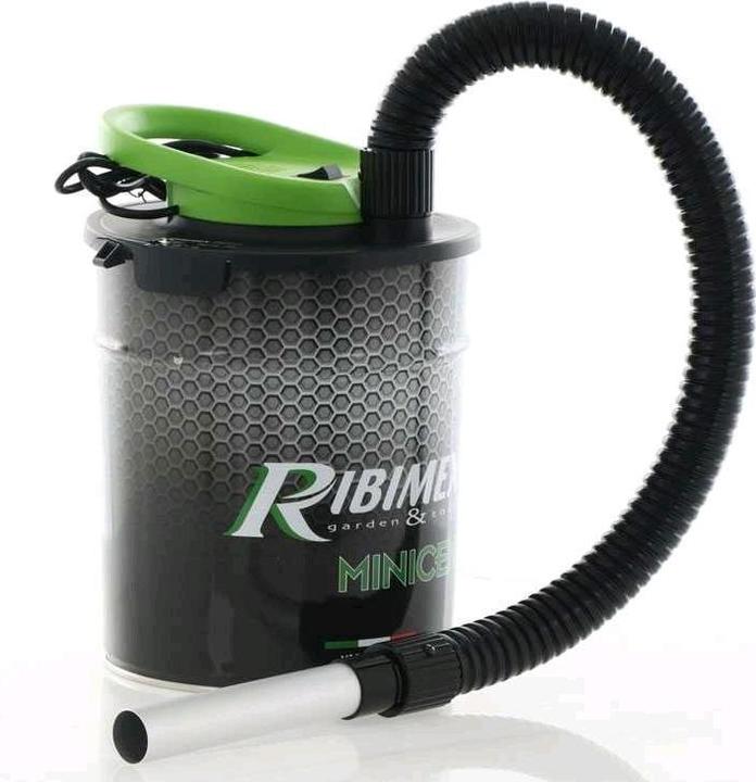 Immagine prodotto Ribimex Aspiratore per camini 800751 10 L (Aspirapolvere cenere)