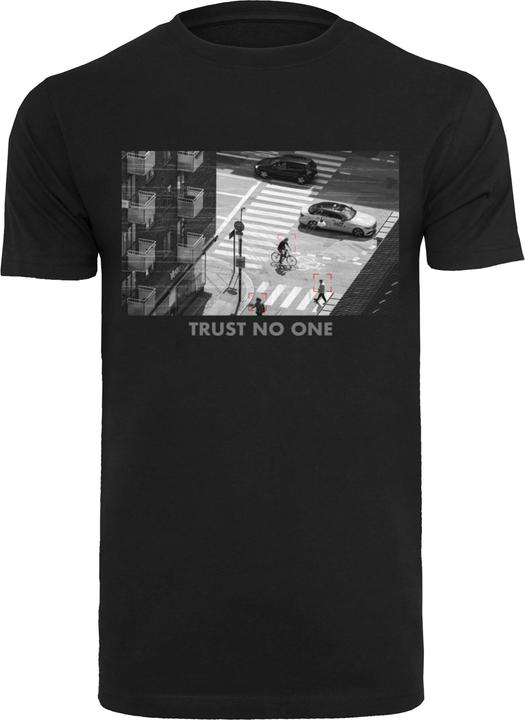 Mister Tee MisterTee Trust no one Tee - 174667