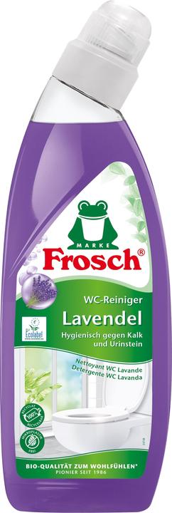 Produktbild Frosch WC Lavendel Reiniger