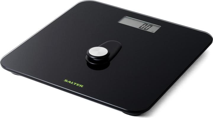 Immagine prodotto Salter 9224 BK3R Bilancia da bagno digitale Eco Power nera (180 kg)