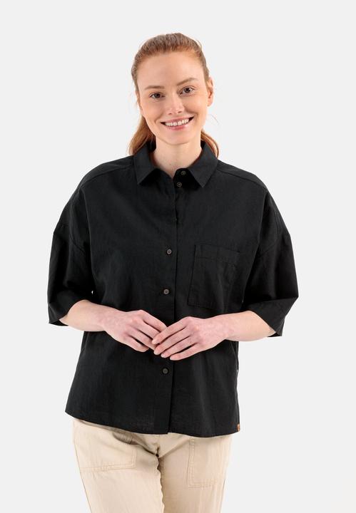 Image du produit Camel Active Chemisier manches courtes style boxy (L)