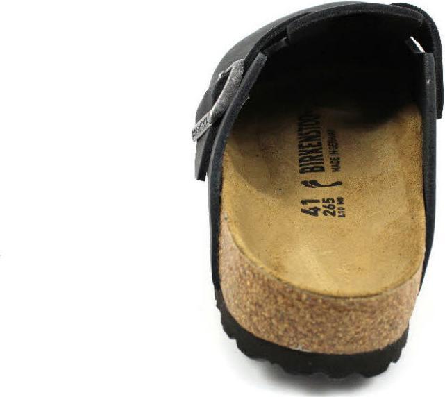 Image du produit Birkenstock Boston nubuck huilé Étroit (46)