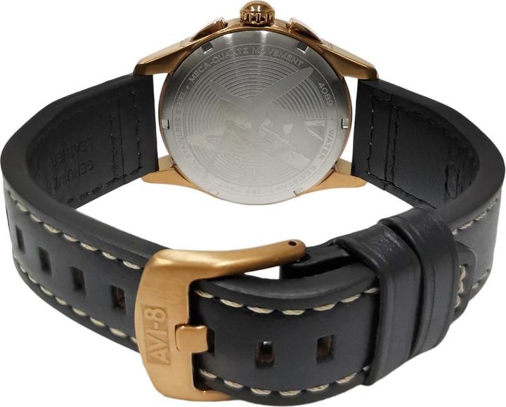 Produktbild AVI-8 AV-4089-07 (Chronograph)