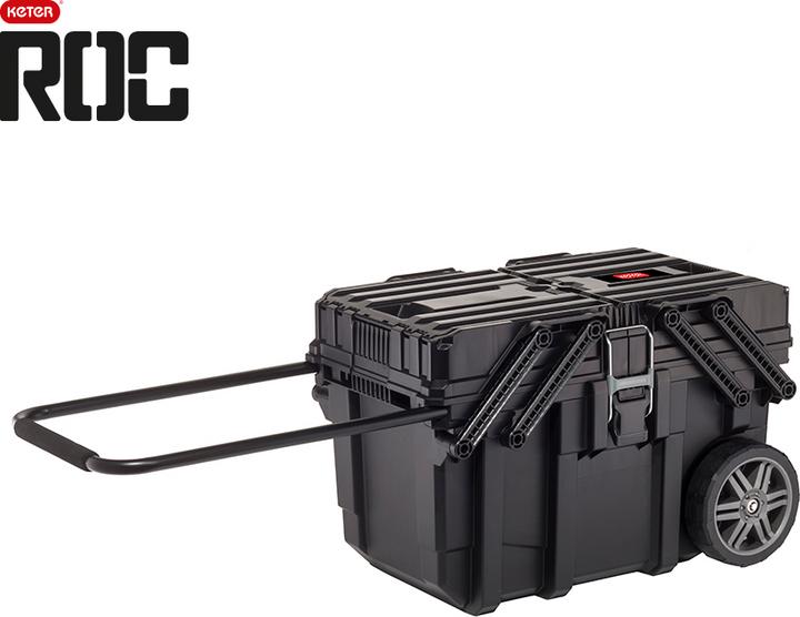 Actual product image Keter Job Box (12 pieces)