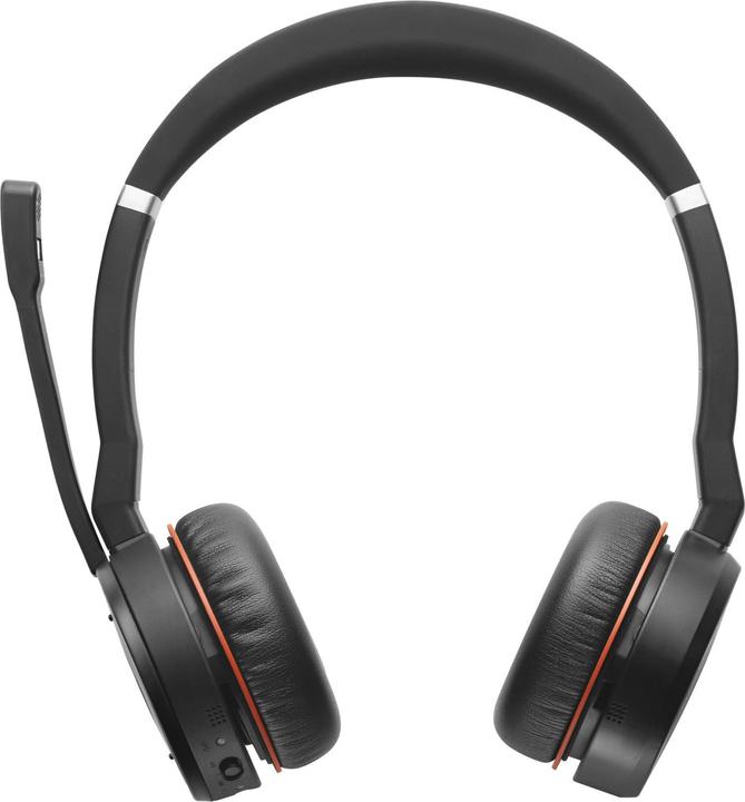 Actual product image Jabra Evolve 75 SE Duo inkl. Link 380 (Wireless, USB-A)