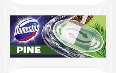 Produktbild Unilever Domestos Toilet Block 35g Pine (Körperlotion)