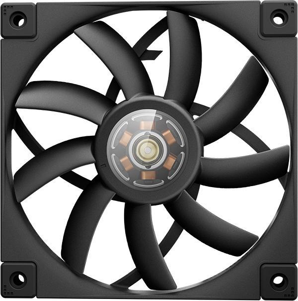 Produktbild Deepcool FT12 Slim 120x120x15 bk
