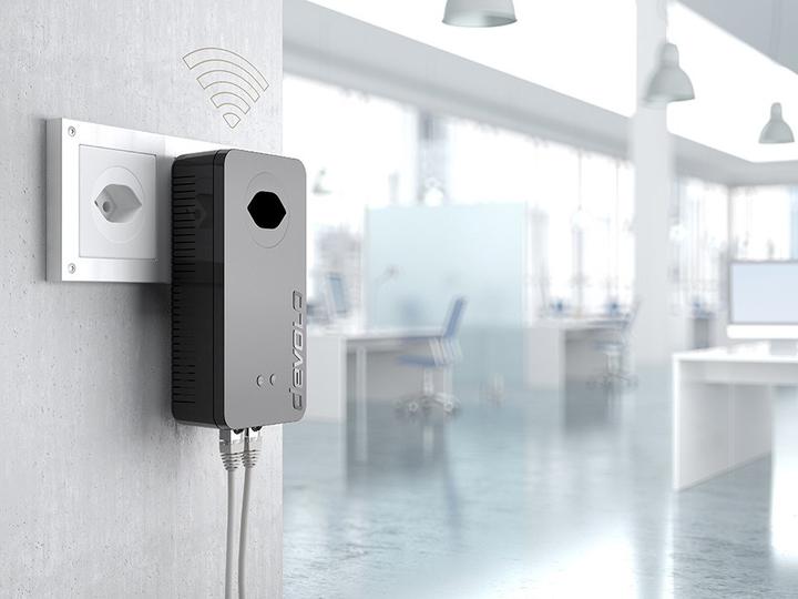 Produktbild Devolo dLAN pro 1200+ WiFi (1200 Mbit/s)