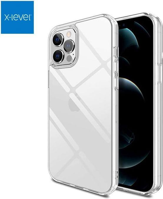 Produktbild X-Level iPhone 13 Pro - Anti-Slip transparent (Apple iPhone 13 Pro)