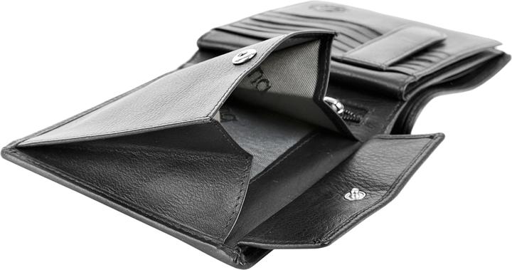 Image du produit Bugatti Vertice Scheintasche mit Klappe grosss, noir