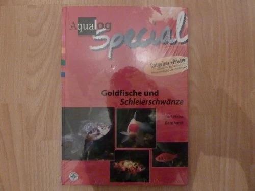 Produktbild Goldfische und Schleierschwänze (Deutsch, Frank Schäfer, Shahnaz Durrani-Bernhardt, Karl-Heinz Bernhardt, 1998)