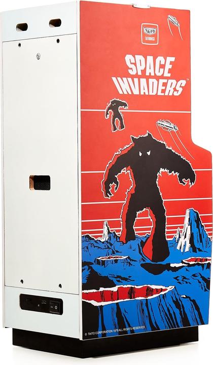 Produktbild Numskull Quarter Scale Arcade Cabinet - Space Invaders Part II