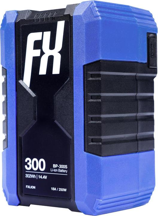 Image du produit Fxlion Cool Black 302 Wh, V-Mount (Batterie de l'appareil photo)