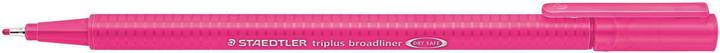 Immagine prodotto Staedtler 338 Broadliner triplus magenta (Magenta, 1 x)
