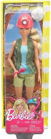 Actual product image Barbie Interior designer with prosthetic leg