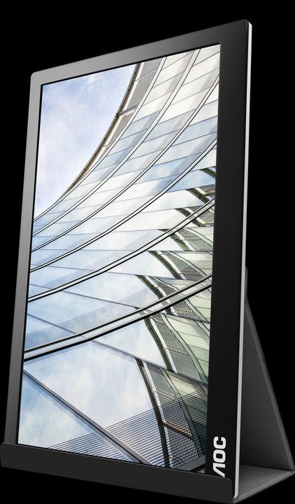 Image du produit AOC I1601fwux (1920 x 1080 pixels, 16")