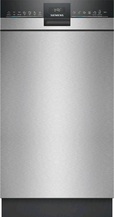 Produktbild Siemens iQ500 Unterbau-Geschirrspüler 45 cm Edelstahl