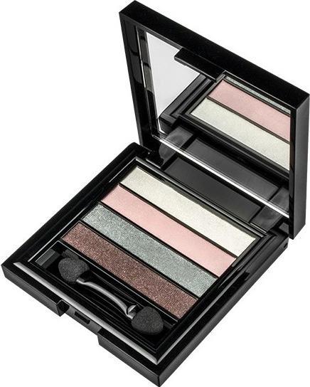 Actual product image Postquam party eyeshadow palette (multicolour)