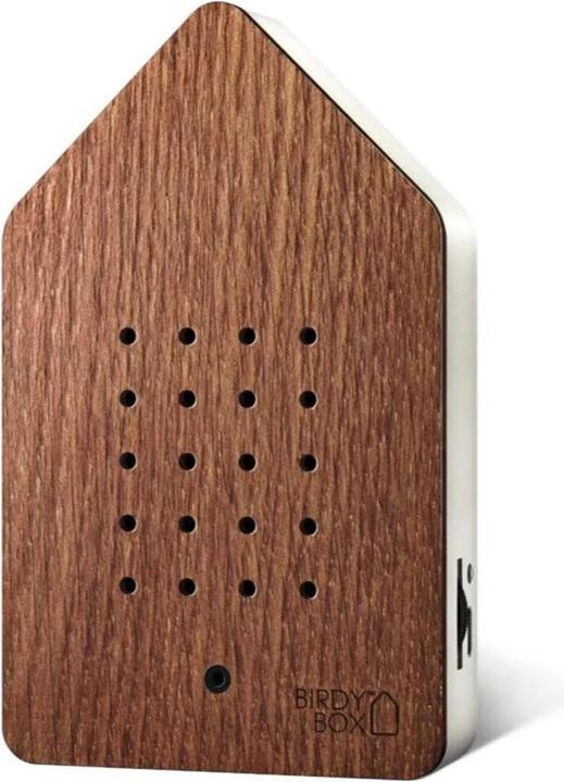 Image du produit Zwitscherbox Birdy-Box (7,5 x 2,5 x 12,5 cm)