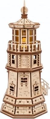 Image du produit Ugears LE PHARE DE SPLIT ROCK 295PCS (FR-DE-EN-POL-ES-UKR)