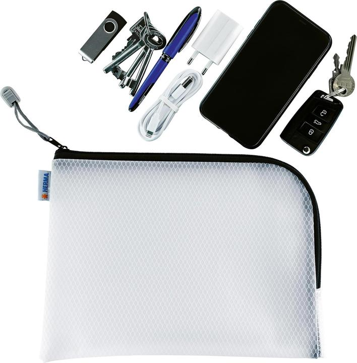 Immagine prodotto Herma Tasca con zip A5